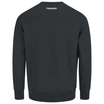 Head Mens Rally Sweatshirt - Black - main image