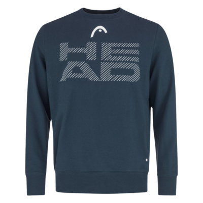 Head Mens Rally Sweatshirt - Navy - main image