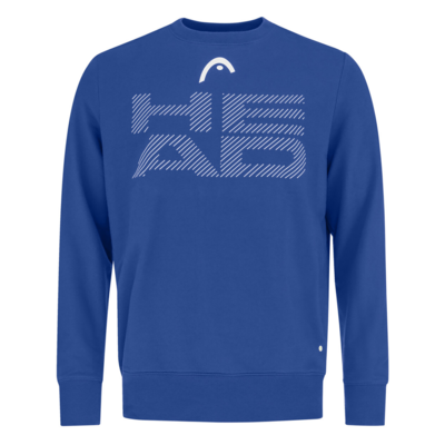 Head Mens Rally Sweatshirt - Royal Blue - main image