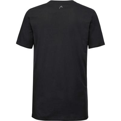 Head Mens Club Ivan T-Shirt - Black/Red - main image