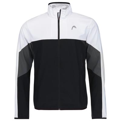 Head Mens Club Jacket - Black/White - main image