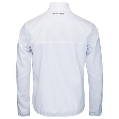 Head Mens Club Jacket - White - main image