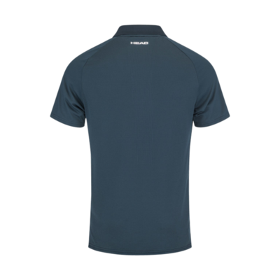 Head Mens Performance Polo Shirt - Navy