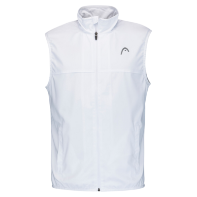 Head Mens Club 22 Vest Jacket - White - main image