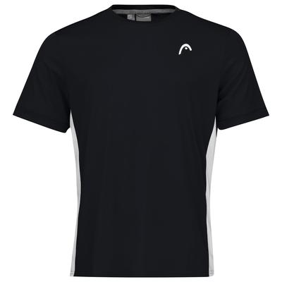 Head Mens Slice Tee - Black/White - main image