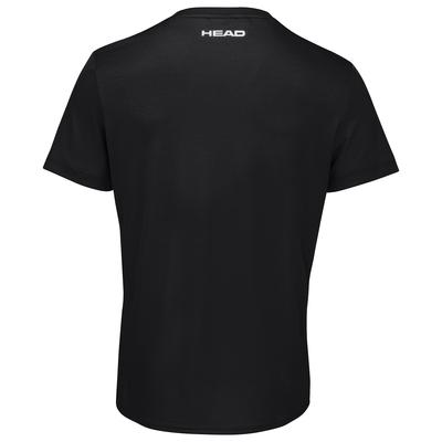 Head Mens Slice Tee - Black/White - main image