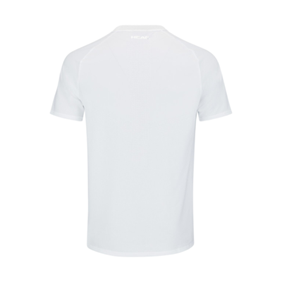 Head Mens Performance Tee - White