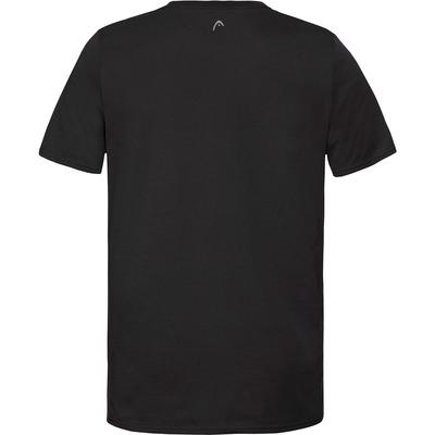 Head Mens Club Chris T-Shirt - Black - main image