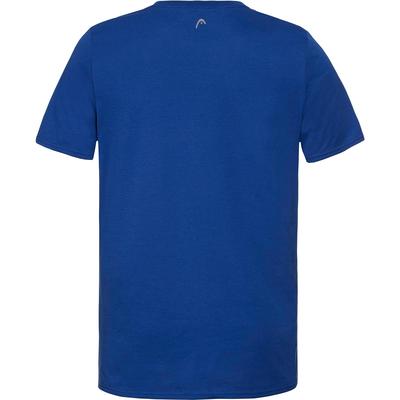 Head Mens Club Chris T-Shirt - Royal Blue - main image