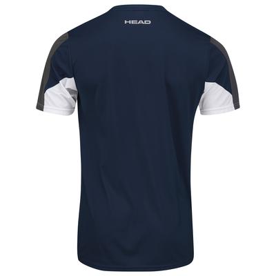 HEAD Mens Club Tech Tee - Dark Blue - main image