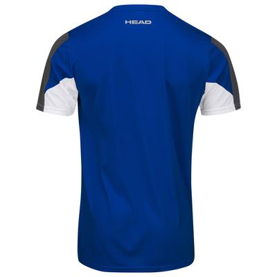 HEAD Mens Club Tech Tee - Royal Blue - main image