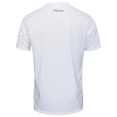 Head Mens Club Tech Tee - White - main image