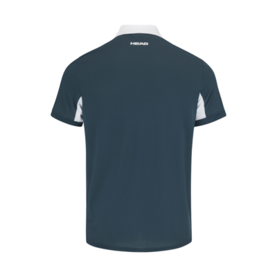 Head Mens Slice Polo Shirt - Navy - main image
