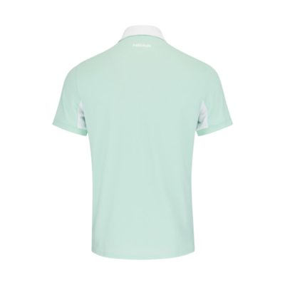 Head Mens Slice Polo Shirt - Pastel - main image