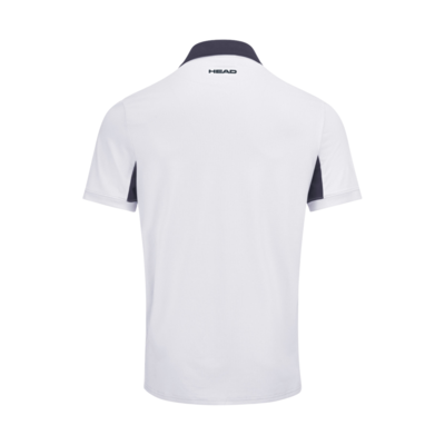 Head Mens Slice Polo Shirt - White - main image