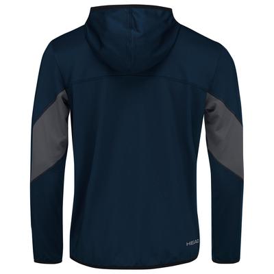 Head Mens Club Tech Hoodie - Dark Blue - main image