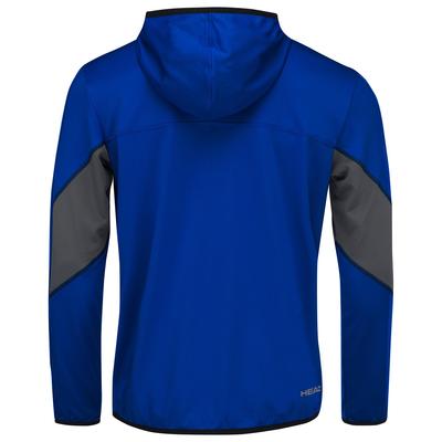 HEAD Mens Club Tech Hoodie - Royal Blue - main image
