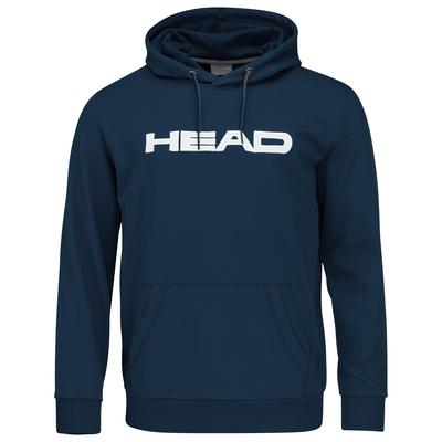 Head Mens Club Byron Hoodie - Dark Blue - main image