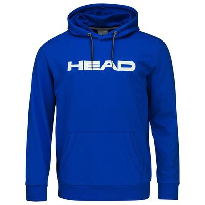 Head Mens Club Byron Hoodie - Royal Blue - main image