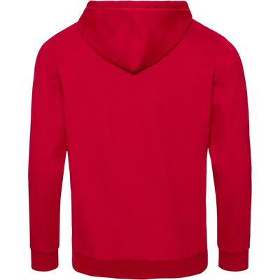 HEAD Mens Club Byron Hoodie - Red/Dark Blue - main image