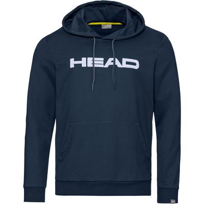 Head Mens Club Byron Hoodie - Dark Blue/White - main image