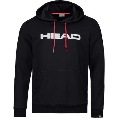 Head Mens Club Byron Hoodie - Black/White - main image