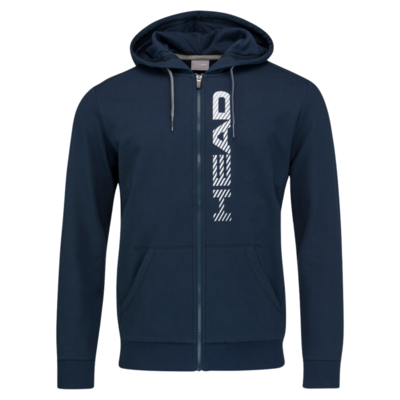 Head Mens Club Flynn Zip Hoodie - Dark Blue - main image