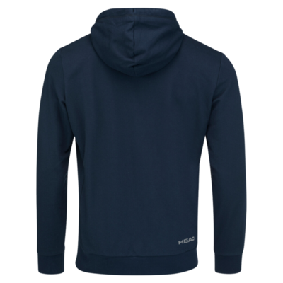HEAD Mens Club Flynn Zip Hoodie - Dark Blue - main image