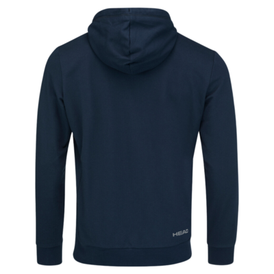 Head Mens Club Flynn Zip Hoodie - Dark Blue - main image