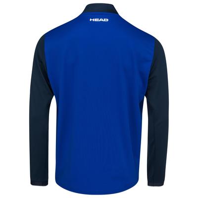Head Mens Breaker Jacket - Royal Blue/Dark Blue - main image