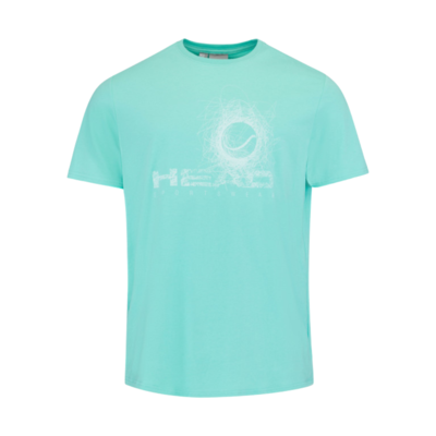 Head Mens Vision Tee - Turquoise - main image