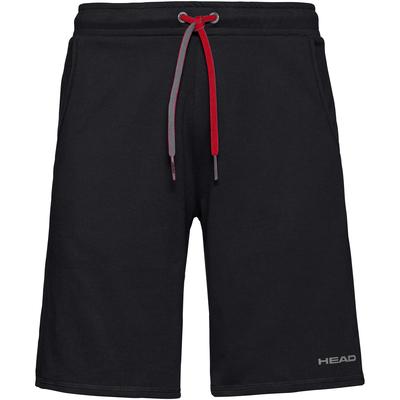 Head Mens Club Jacob Bermudas Shorts - Black