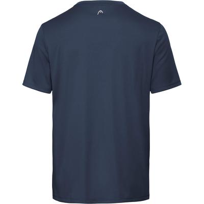 Head Mens Easy Court T-Shirt - Dark Blue - main image