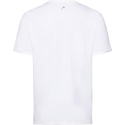 Head Mens Easy Court T-Shirt - White - main image