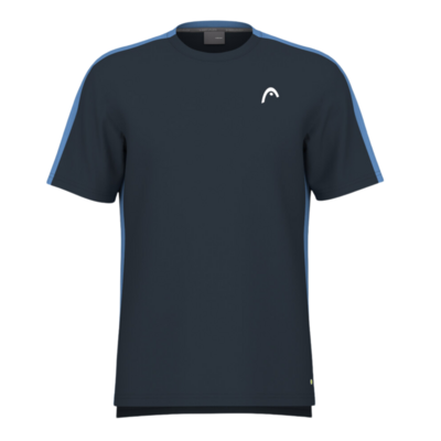 Head Mens Slice T-Shirt - Navy - main image
