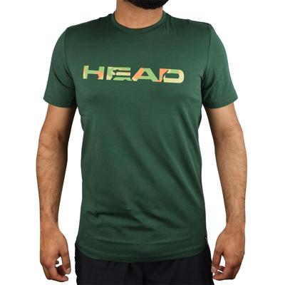 Head Mens Tran Terence T-Shirt - Green - main image
