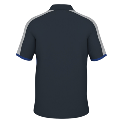 Head Mens Play Tech Polo Shirt - Navy/Royal Blue - main image