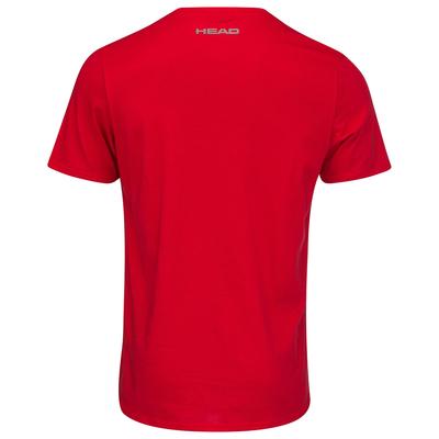 Head Mens Club Colin Tee - Red - main image