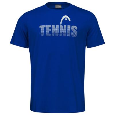 Head Mens Club Colin Tee - Royal Blue - main image