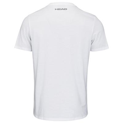Head Mens Club Colin Tee - White