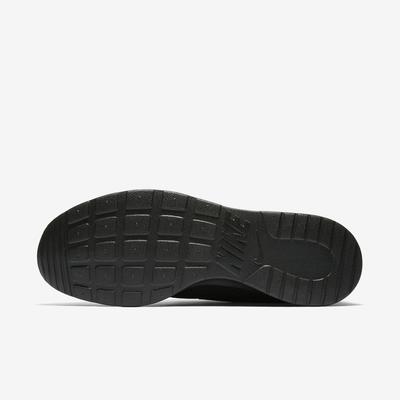 Nike Mens Tanjun Running Shoes - Black - main image