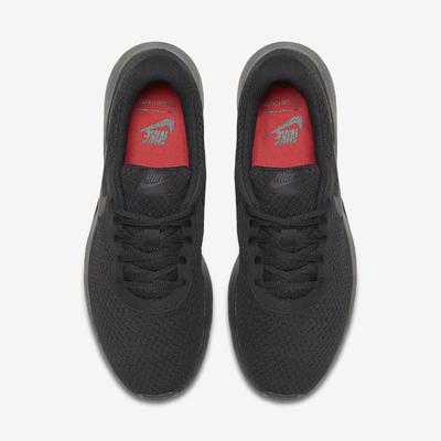 Nike Mens Tanjun Running Shoes - Black - main image