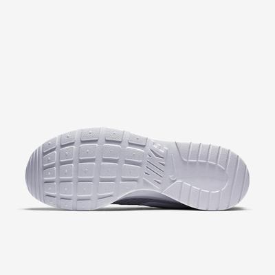 Nike Mens Tanjun Running Shoes - Wolf Grey/White - main image