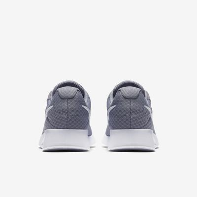 Nike Mens Tanjun Running Shoes - Wolf Grey/White - main image
