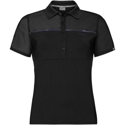 Head Womens Performance Polo Shirt - Black - main image