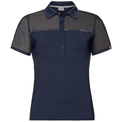 Head Womens Performance Polo Shirt - Dark Blue - main image