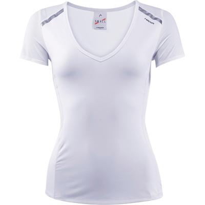 Head Womens Performance T-Shirt - White - main image