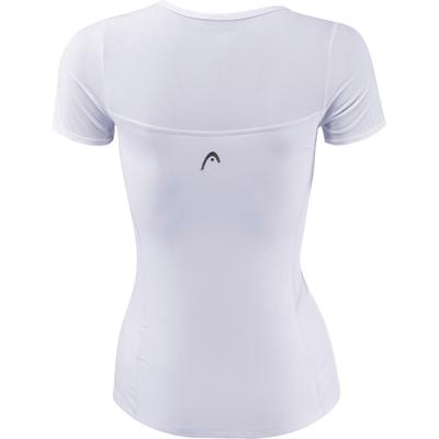 Head Womens Performance T-Shirt - White - main image
