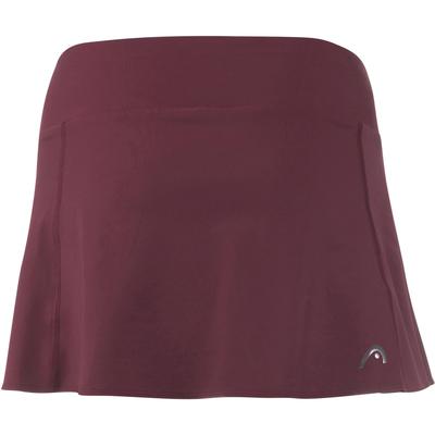 Head Womens Performance Skort - Burgundy - main image
