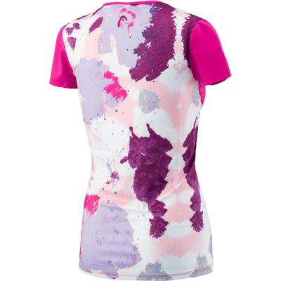 Head Womens Vision Graphic Shirt - Magenta - main image